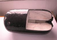 Axe sans couture de flottement d'acier inoxydable d'EVA Foam Filled Marine Fender
