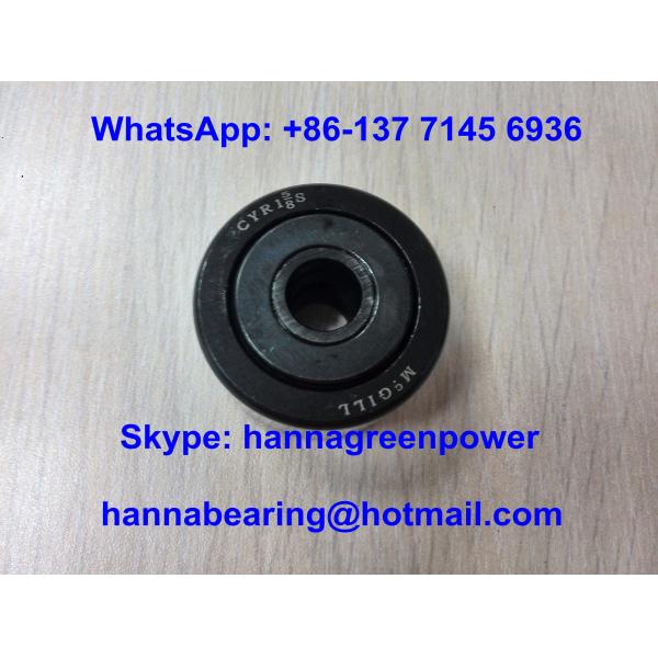 CYR-1 Yoke Cam Follower Needle Roller Bearing 0,3125 x 1 x 0,6875 дюйма ISO90001