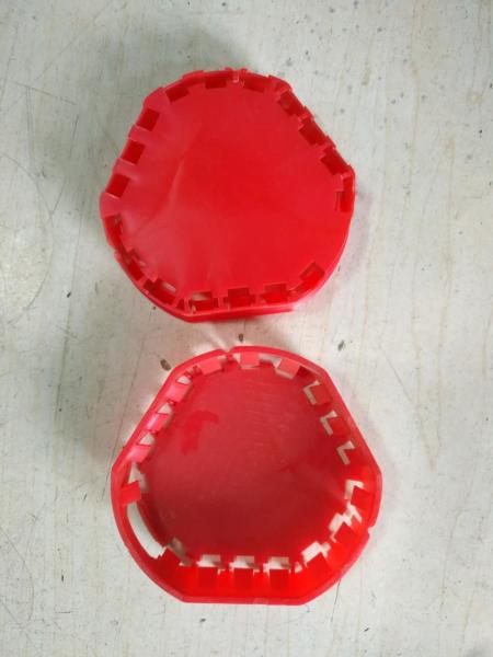 Plastic beer caps for keg, A, S,D,G,M type spears model