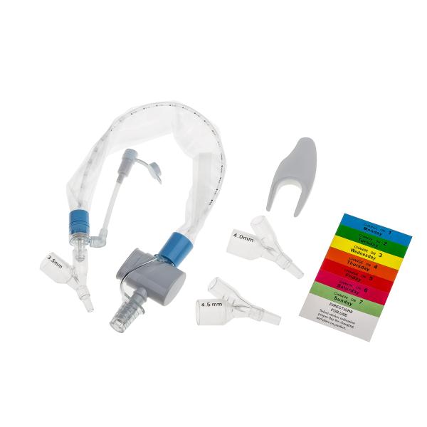 クラスIIの閉鎖した吸引のEndotracheal管のインライン吸引のカテーテルの子供のタイプ7fr 300mm