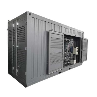 Slaughter Integrated Sewage Treatment Equipment 500L/H Industrial Effluent Treatment Plant