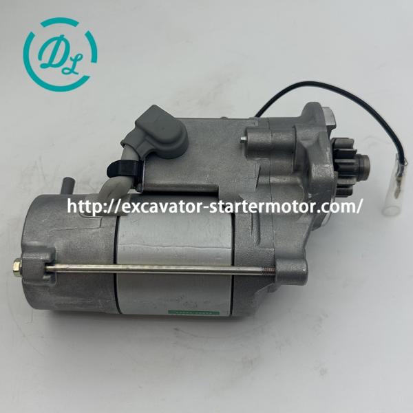 12V 11T 228000-4741 17121-63014 Kubota Starter Motor Denso V2403