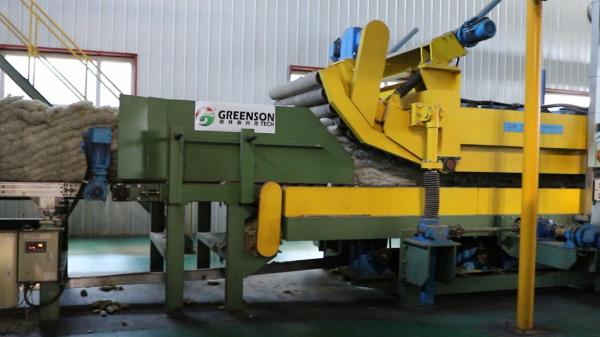 Building Materials Construction Machinery Rock Wool Production Equipment Factory