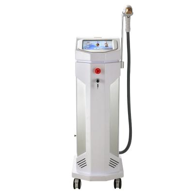 Super 808 Laser Clinic Pain Free Hair Removal Machine ISO CE Approval