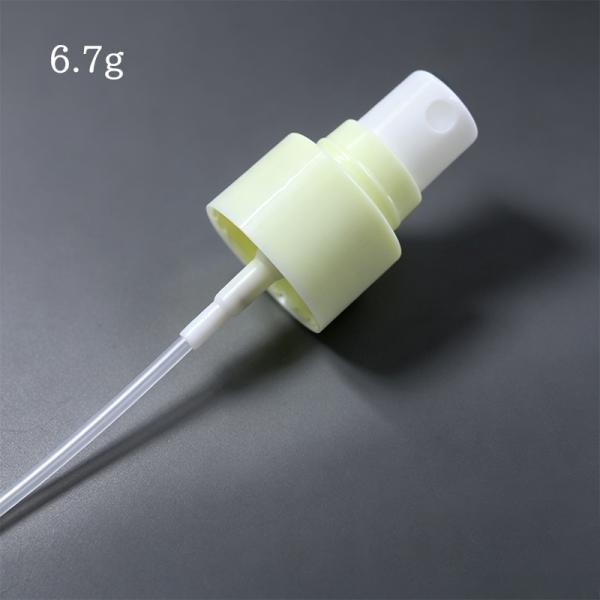 Colorful Match Mist Sprayer Pump With Bottles Fast Lead Time 24/410 20/410 28/410
