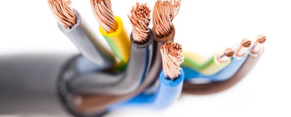 PVC Insulated Copper Conductor RVV Cable for Lighting and Production Equipment 300/500V