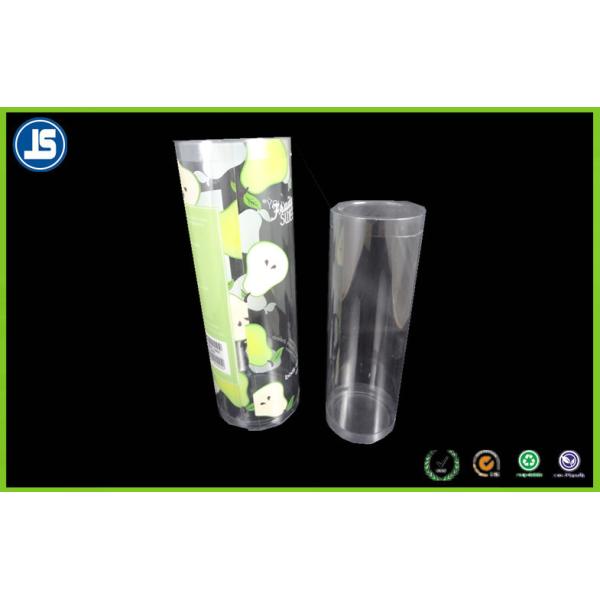 Упаковывать пробки прозрачной пластмассы