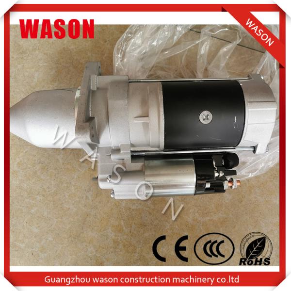 Hot Sale Excavator Starter Motor  M4T95082 ForTruck Starter  Diesel Engine 8DC9