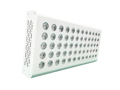 300W branco 660nm 850nm perto do diodo emissor de luz da terapia 60pcs da sauna da lâmpada infravermelha