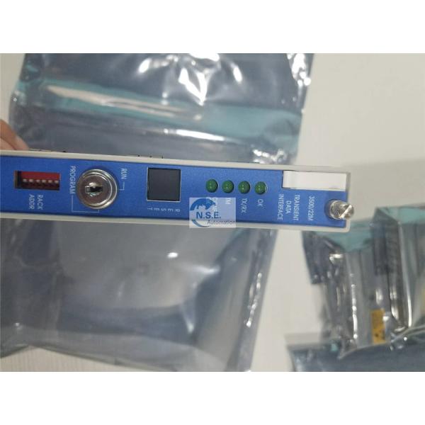 Bently Nevada 3500/22M-01-01-00 288055-01 Transient Data Interface