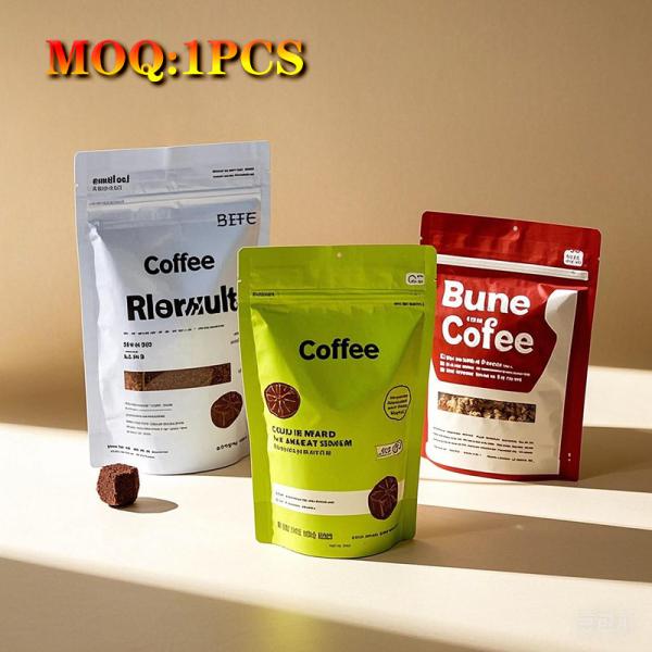 Custom Printing Resealable Smell Proof Stand Up Pouch Packaging 3.5g/7g/1oz/1lb Mylar Bag With Zipper Edible Packaging