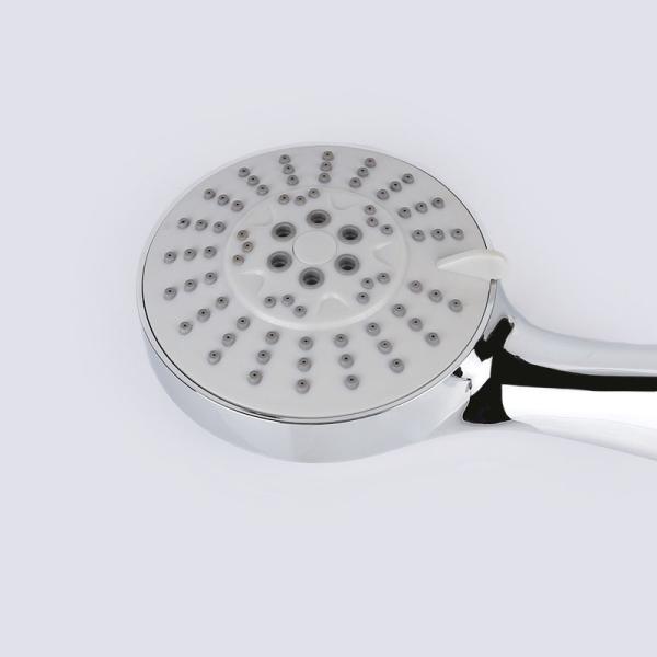 ABS Plastic Bathroom Hand Held Shower Head