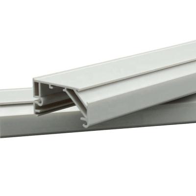 Customized Industrial PP Profile Waterproof Strip ABS Glass Door Seal Strip Profiles Plastic