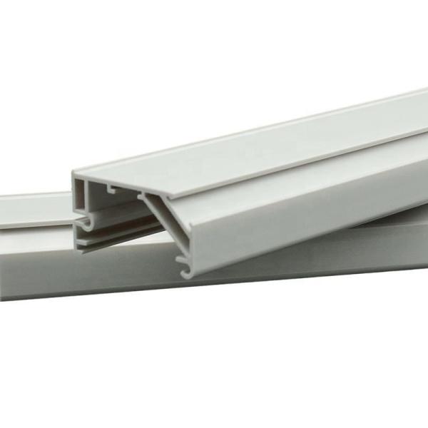 Customized Industrial PP Profile Waterproof Strip ABS Glass Door Seal Strip Profiles Plastic