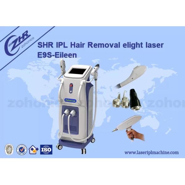 OPT 3 In 1 SHR Opt Shr Laser Ipl Machine Hair Removal Tattoo Removal Device