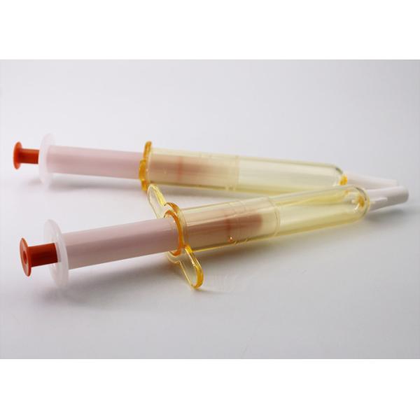 Пластиковые косметические сливк глаза шприца медицинские устранимые/трубка освещения сути/маски