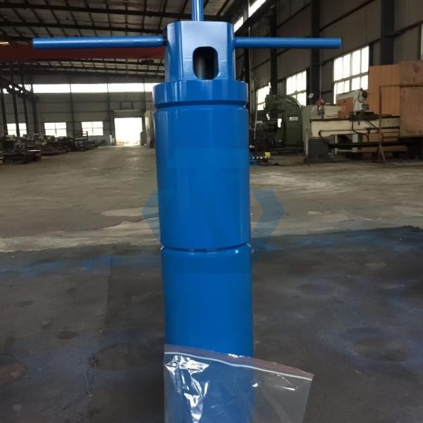 API 7-1 Certificated Drilling Rig Internal Blowout Preventer IBOP For Top Drive