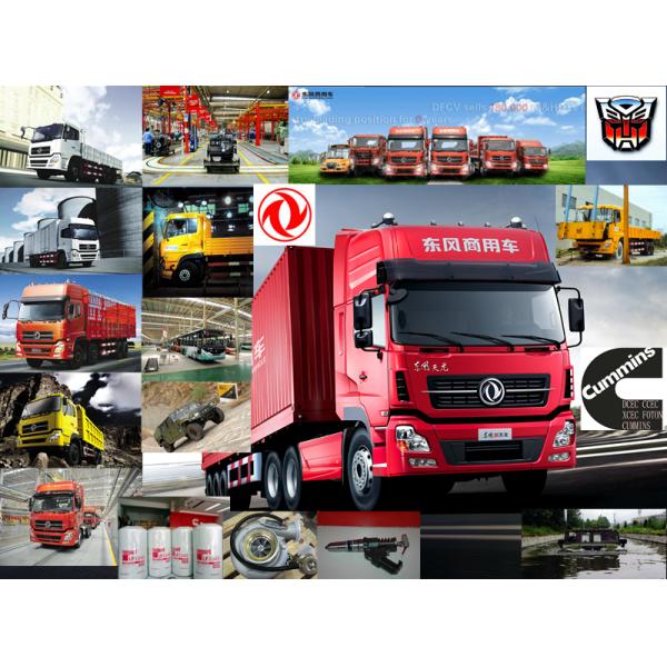 Euro3 140HP Dongfeng Nissan ZD30 Diesel Engine