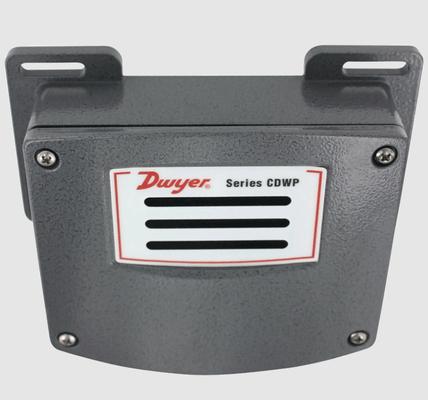 Dwyer EcoGuard CDWP Carbon Dioxide Transmitter Non-Linearity 16 PPM And Pressure Dependence 0.13% Of Reading Per Mm Of Hg