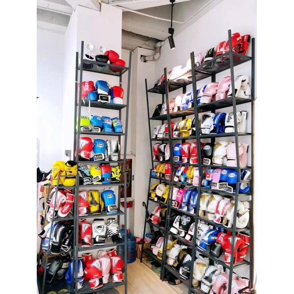 Professional Player Exercise Boxing Gloves Comfortable Personalised Boxing Gloves