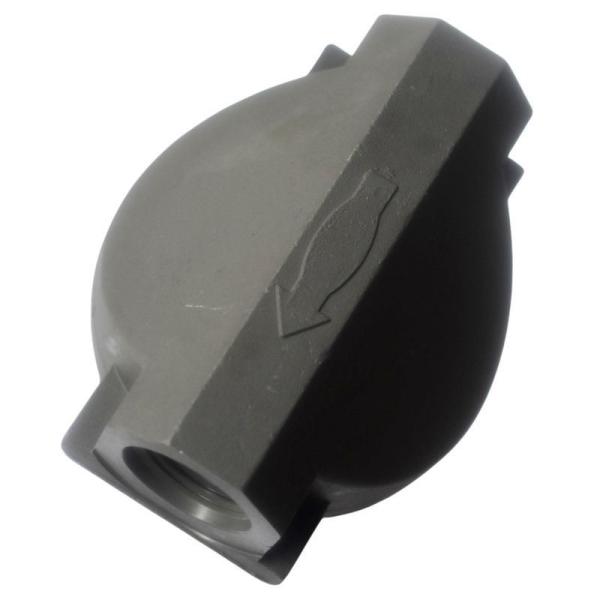 Filtre à huile hydraulique de moteur d'EC210B 14523264 pour l'excavatrice