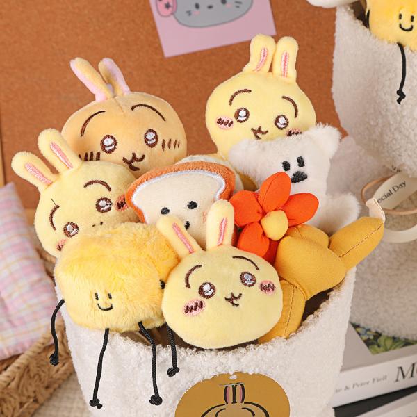 Usaqi Doll Small Fragrance Style Doll Bouquet Gift Ideal for Girlfriend's Birthday or Holiday
