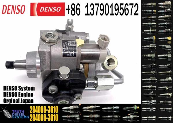 Bomba de injecção de combustível de alta pressão 294000-3010 5584725 5318651 Para Fukang 3.8