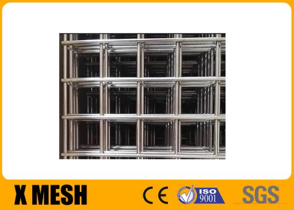 ASTM F2453 galvanizou a malha soldada