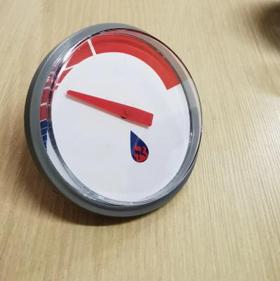 Electric Water Heater Thermometer Ce  Round Boiler Thermometer