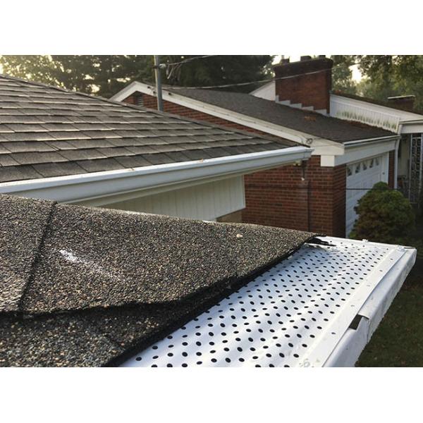 Предохранители нержавеющей стали или алюминиевых пефорированные металла лист также известные как крышки сточной канавы