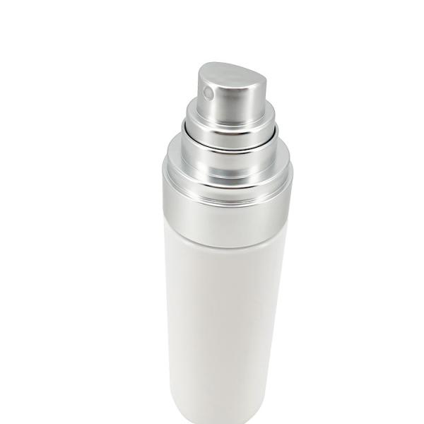 150ml Cosmetic Spray Bottle Like Plastic Aluminum Capped Toner Sunscreen And Moisturizing Spray