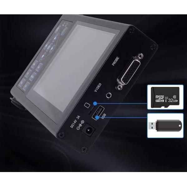 B Veterinary Ultrasound Canine Horse Pigs Scare Pregnancy Animals Mobile Device Vet Digital Handheld Veterinary Ultrasound