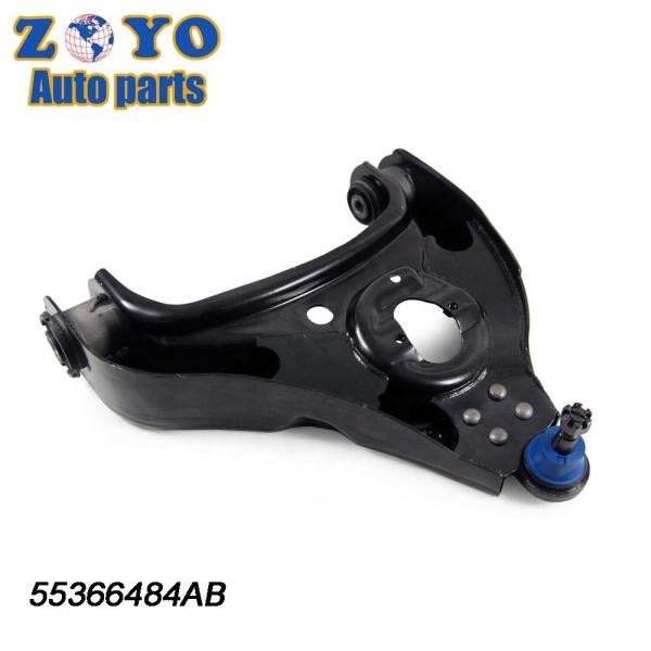 Dodge Ram 1500 PICKUP 2001-2008 Peças de suspensão do carro Frente direito braço de controle inferior