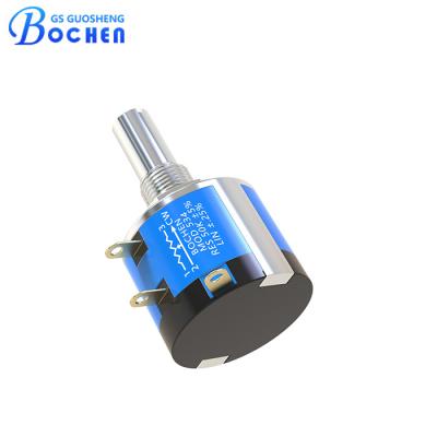 Multiwound Precision 10k 10 Turn Potentiometer 534 2w 10k Ohm 10 Turn