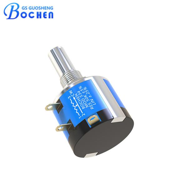 Multiwound Precision 10k 10 Turn Potentiometer 534 2w 10k Ohm 10 Turn