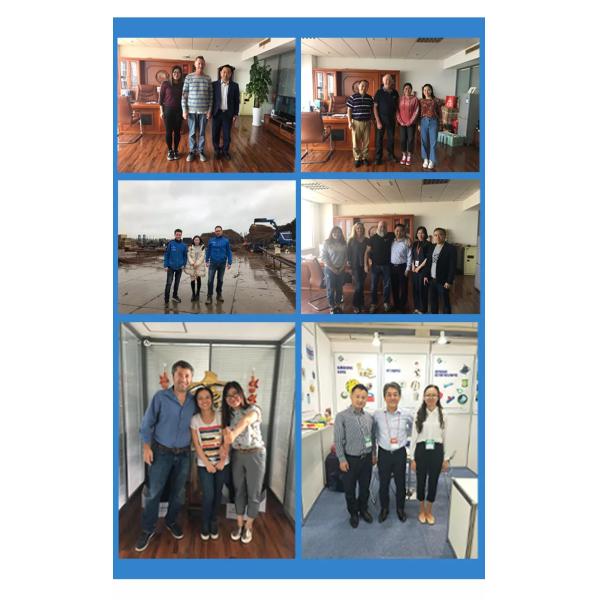 Веревочка заплетенная полиэстером комбинации структуры стального провода 16mm 6x7