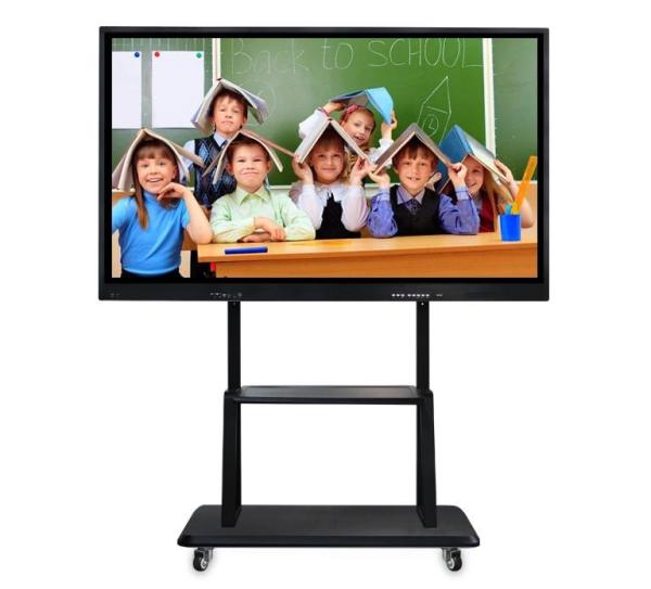 55-100 500cd/m2 1920*1080 Interactive LCD Whiteboard