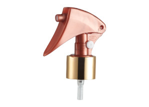 20mm 24mm 28mm Direct Supply Home Cleaning Use Button Type Cosmetic Packaging Mini Trigger Sprayer