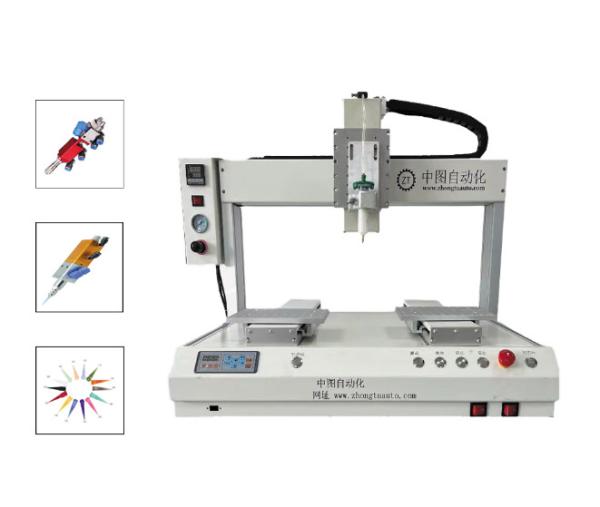 Industrial Fully Automatic Glue Dispensing Machine for PCB Field