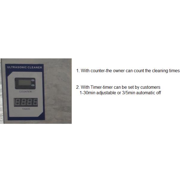 Ультразвуковая шайба гольф-клуба с термостатически системой управления и счетчиком