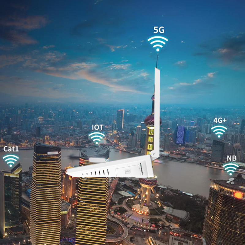 Cat4 CPE 4g маршрутизатор WAN/LAN порт 150Mbps 4g Lte Wifi маршрутизатор с SIM слотом