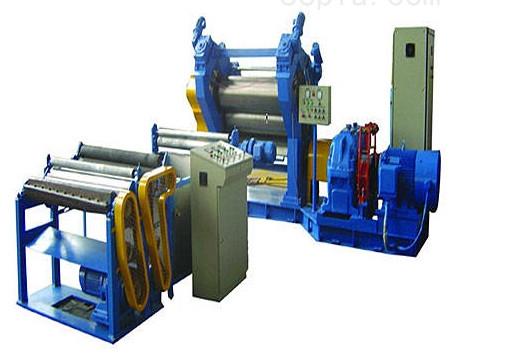 Automatic PVC Calender Machine PVC Semi-soft Transparent Sheet Calender Machine