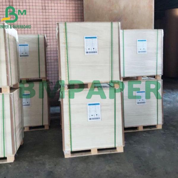 PET Synthetic 230um Waterproof Tear Resistant White Paper for Inkjet Printer