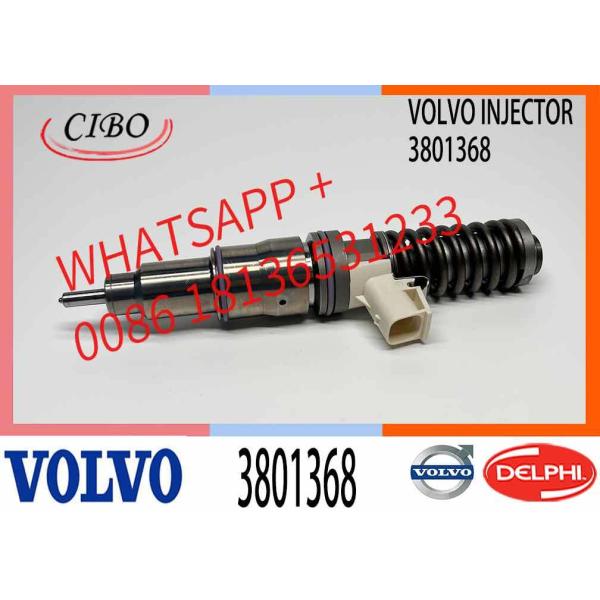 New Diesel Fuel Injector 3801368 BEBE4D30001 3801368 TAD1340VE 21379931 for Vol-vo Pen-ta MD13 BEBE4D27001 3803655 3801440