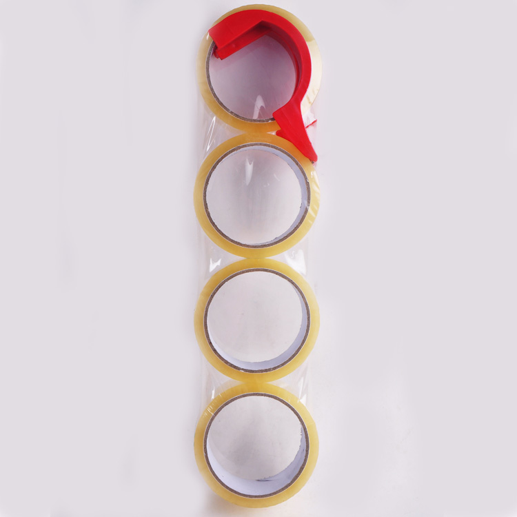 Wholesale customized own design printing waterproof adhesive tape with logo
