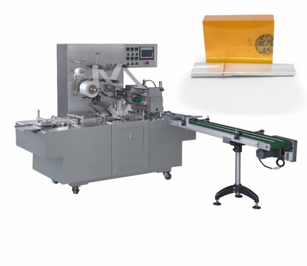 Máquina de embalagem de filme 3D Máquina de embalagem de filme de plástico