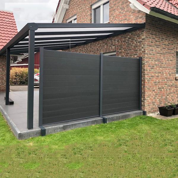 24x170mm WPC Cladding Panel for Interior and Exterior Walls Floors