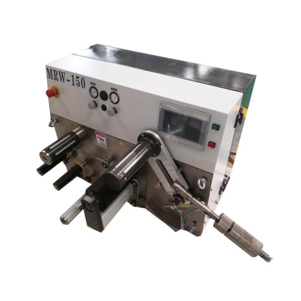 120mm 12m 300m/Min Automatic Rewinding Machine