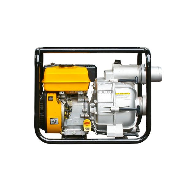 2inch 3 Inch 4inch 7.5hp 9hp Gasoline Mud Water Pump Sewage Pump Horsepower 8.8hp