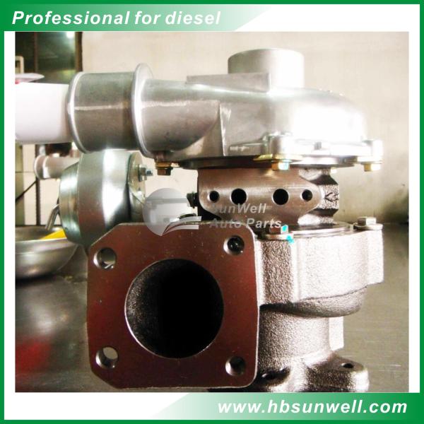 Original/Aftermarket  High quality VJ38 engine parts Turbocharger  VJ380707 for MAZDA FORD